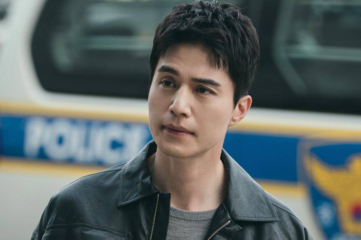 Still cut drama The Nice Guy (instagram.com/jtbcdrama)