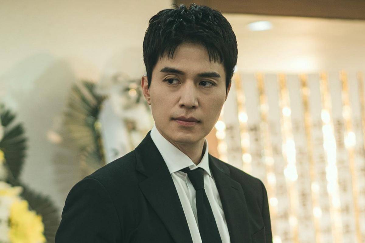 Still cut drama The Nice Guy (instagram.com/jtbcdrama)