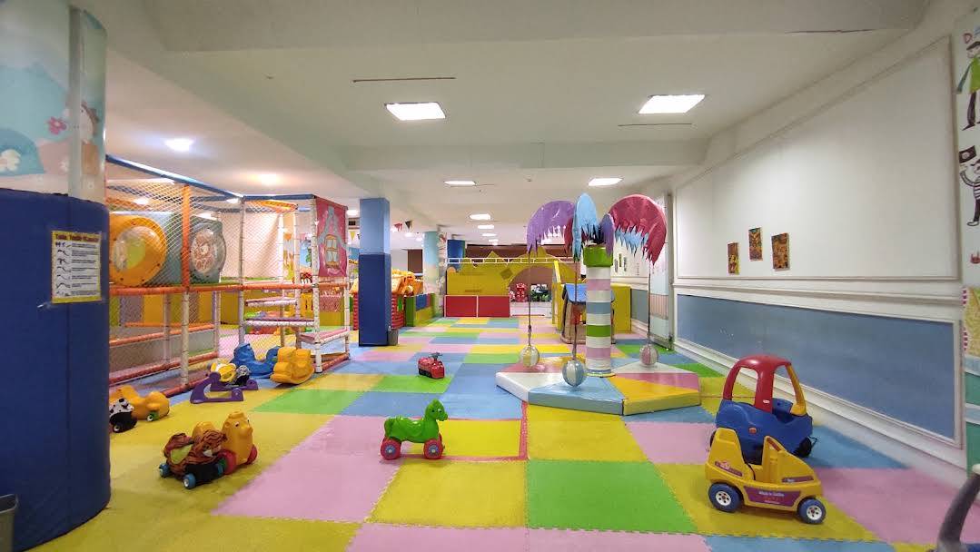 Taki Taki Playland Chandra Mall Lampung