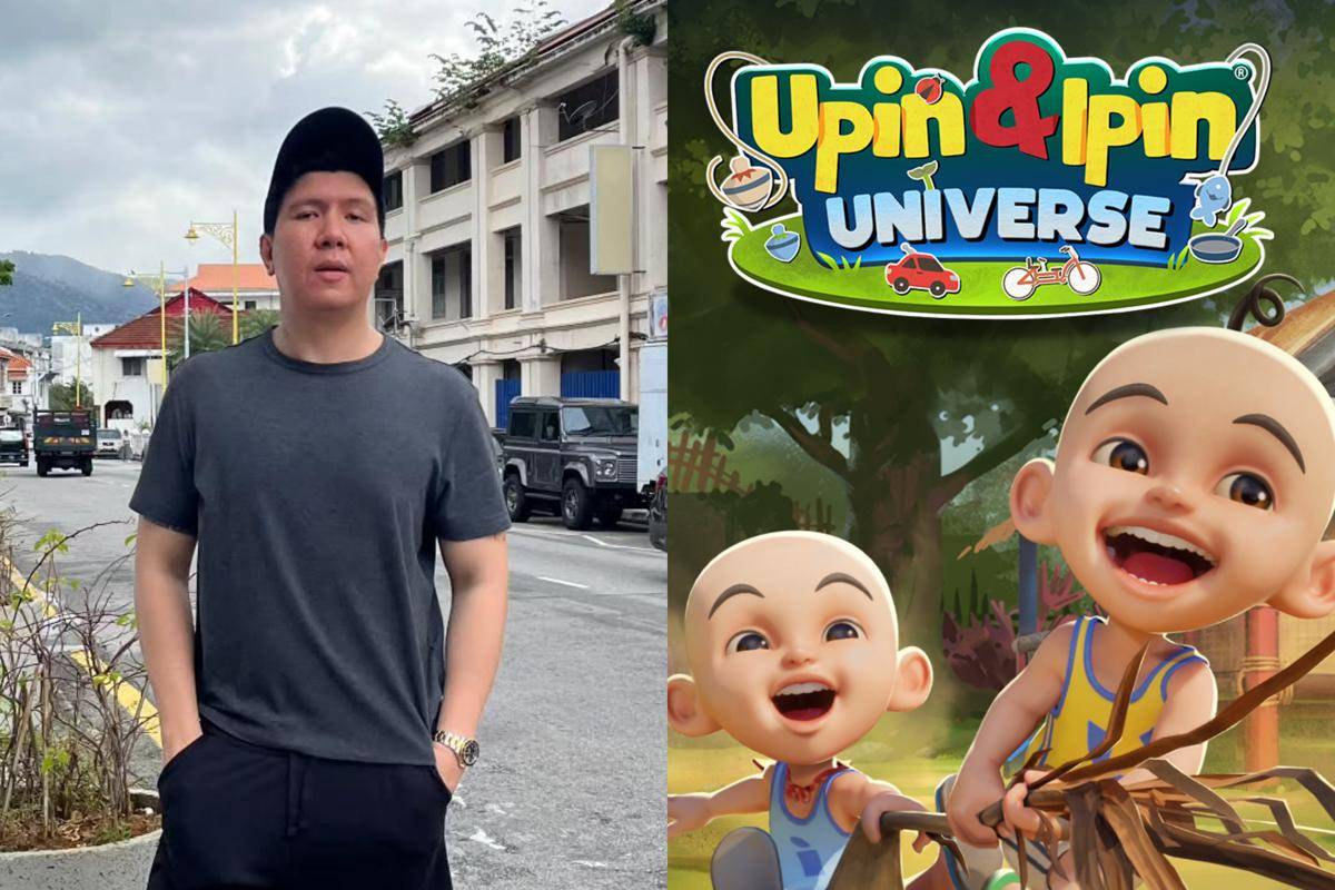 Les' Copaque Respons Windah Basudara soal Isu Copyright Game Upin Ipin