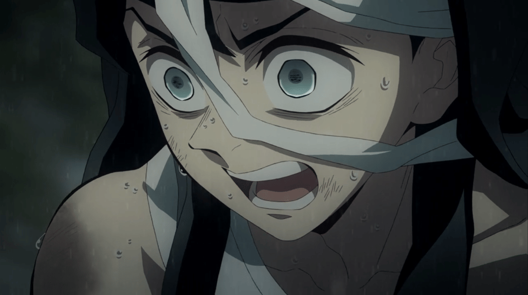 Muichiro Tokito (dok. Ufotable/ Kimetsu no Yaiba)