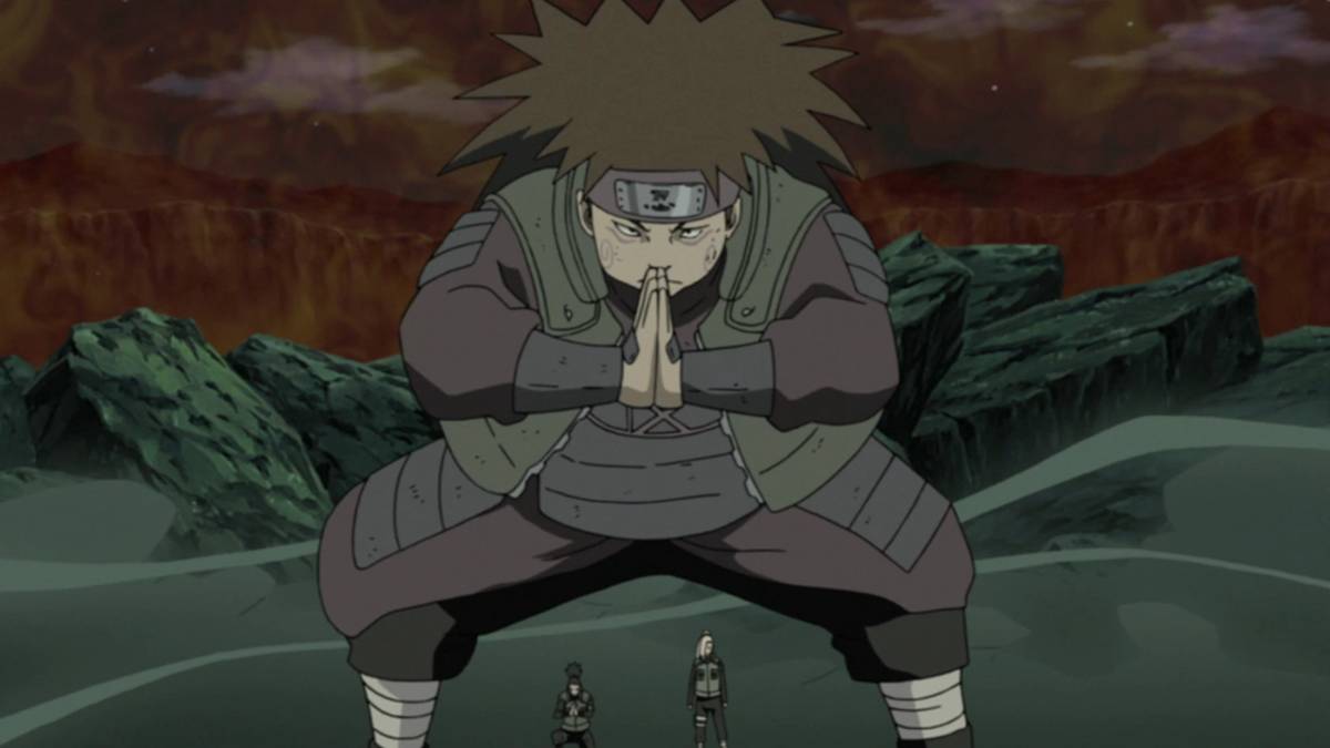 Choji Akamichi (dok. Pierrot/ Naruto Shippuden)
