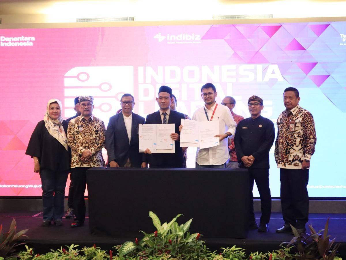 Telkom Gelar Indonesia Digital Learning, Dukung Cakap Digital Pendidik