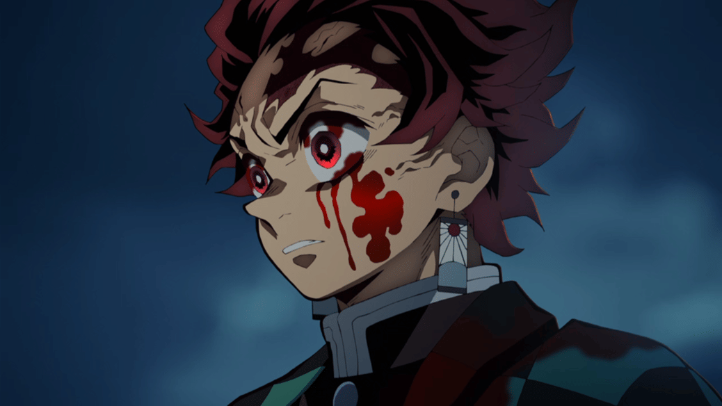 Tanjiro Kamado (dok. Ufotable/ Kimetsu no Yaiba)