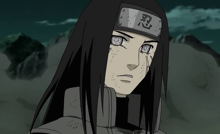 Neji Hyuuga (dok. Pierrot/ Naruto Shippuden)