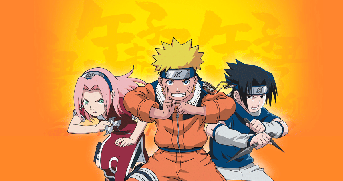 Naruto