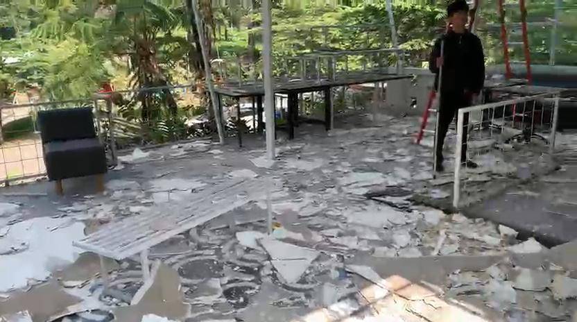 Pembongkaran bangunan ilegal Puncak.jpeg