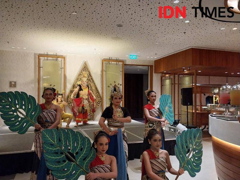 Hadirkan Drama Tari Tradisional, Dinner di Djaman Doeloe Resto Jadi Makin Spesial