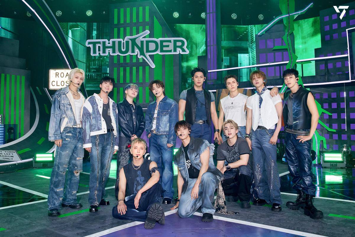[QUIZ] Andaikan Bisa, Siapa Member Seventeen yang Jadi Suamimu?