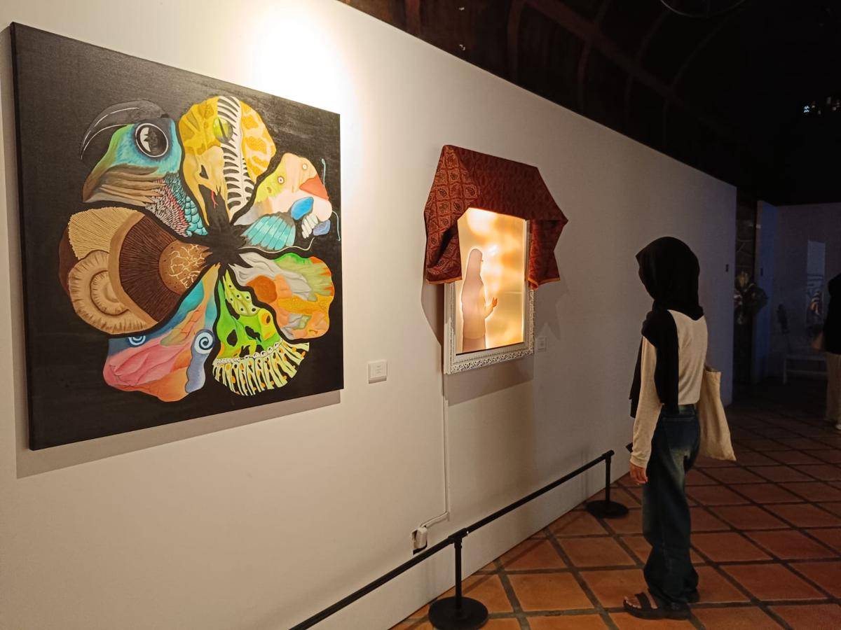 Cari Spot Swafoto di Braga? Coba Sambangi Grey Art Gallery