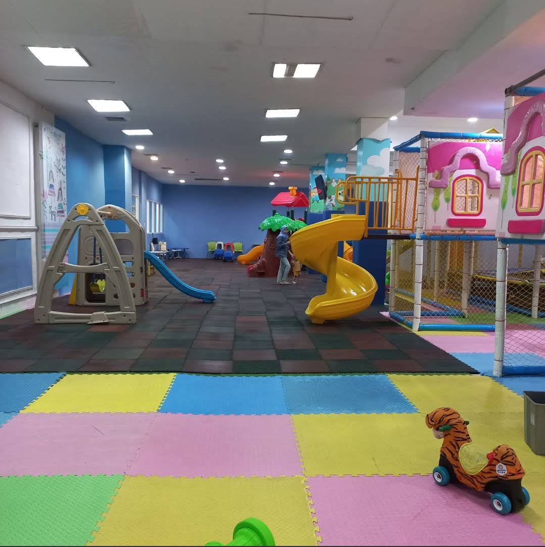 Taki Taki Playland Chandra Mall Lampung