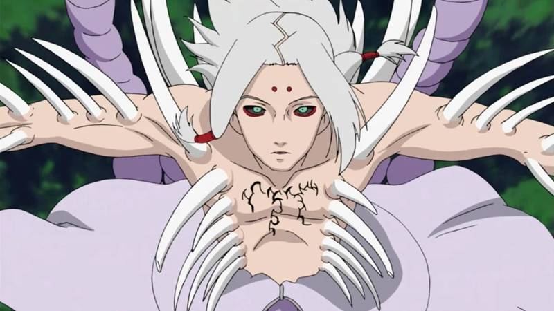 Klan Kaguya (dok. Pierrot/ Naruto)