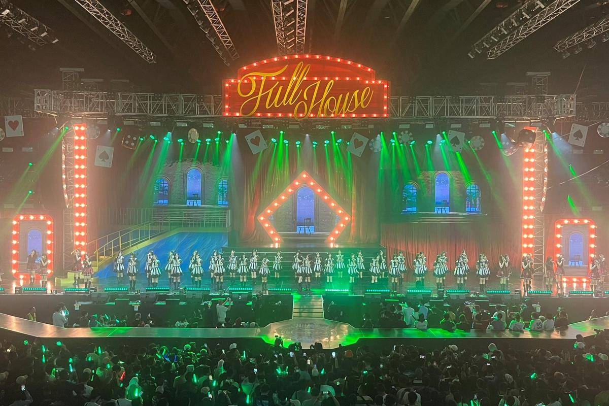 JKT48 Special Concert FULL HOUSE