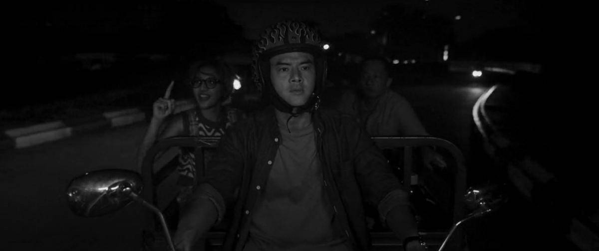 Jatuh Cinta Seperti di Film-Film (dok. Imajinari/Jatuh Cinta Seperti di Film-Film)