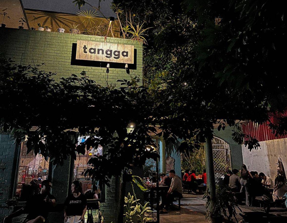 cuplikan tampak depan warung by Tangga/Instagram @warungbytangga