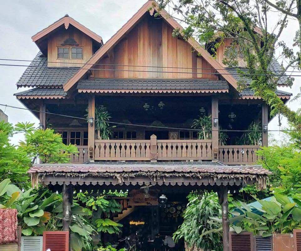Tampak depan Warung Lawas/Facebook Rumah Lawas