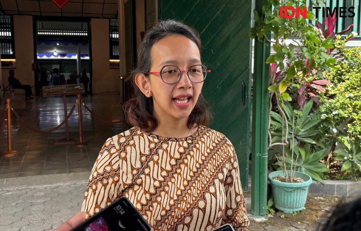 Penghageng Nitya Budaya Keraton Yogyakarta, GKR Bendara.