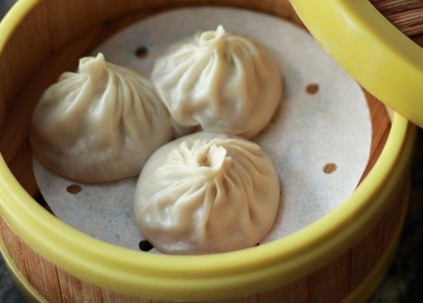 xiao long bao dari Lamian Palace (instagram.com/lamianpalace)