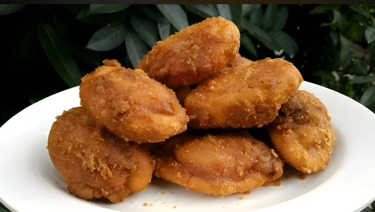 Gemblong ketan gula merah (YouTube.com/dapur enta)