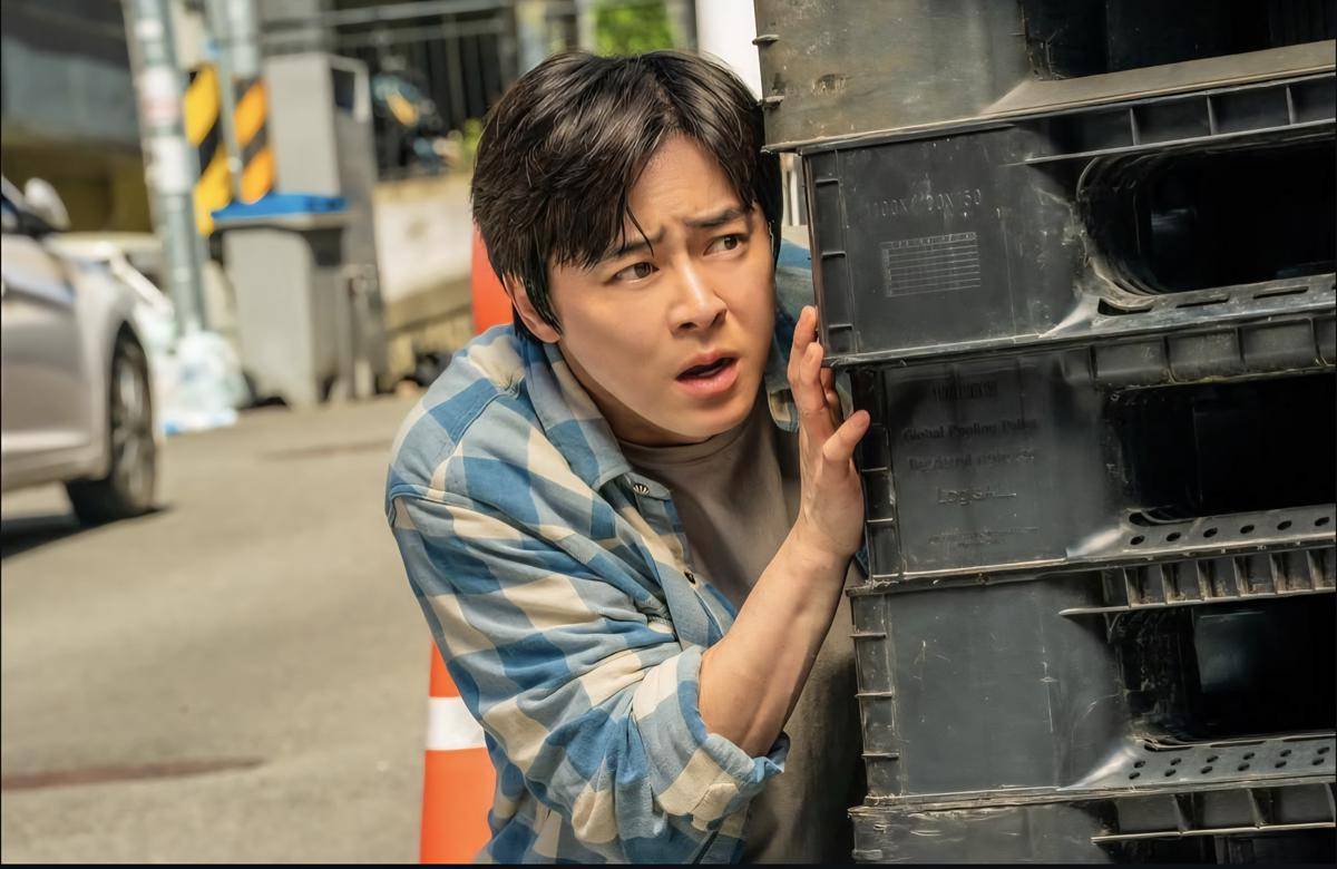 Film My Daughter is a Zombie (dok. Next Entertainment World/My Daughter is a Zombie)