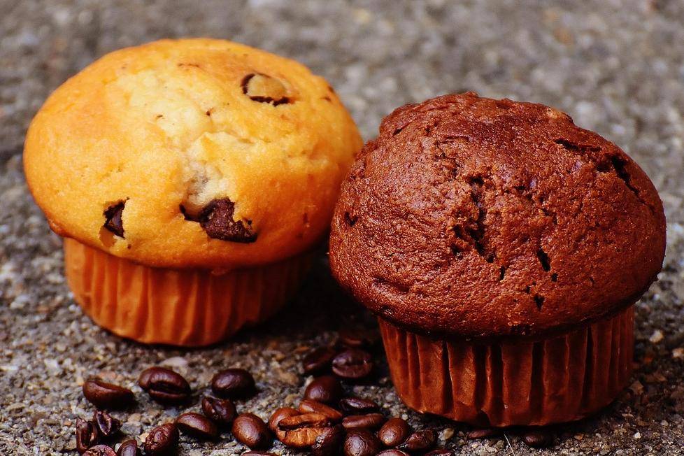 ilustrasi muffin (pixabay.com/Alexas_Fotos)
