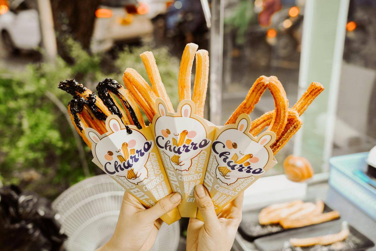 ilustrasi churros (pexels.com/Phi Long)