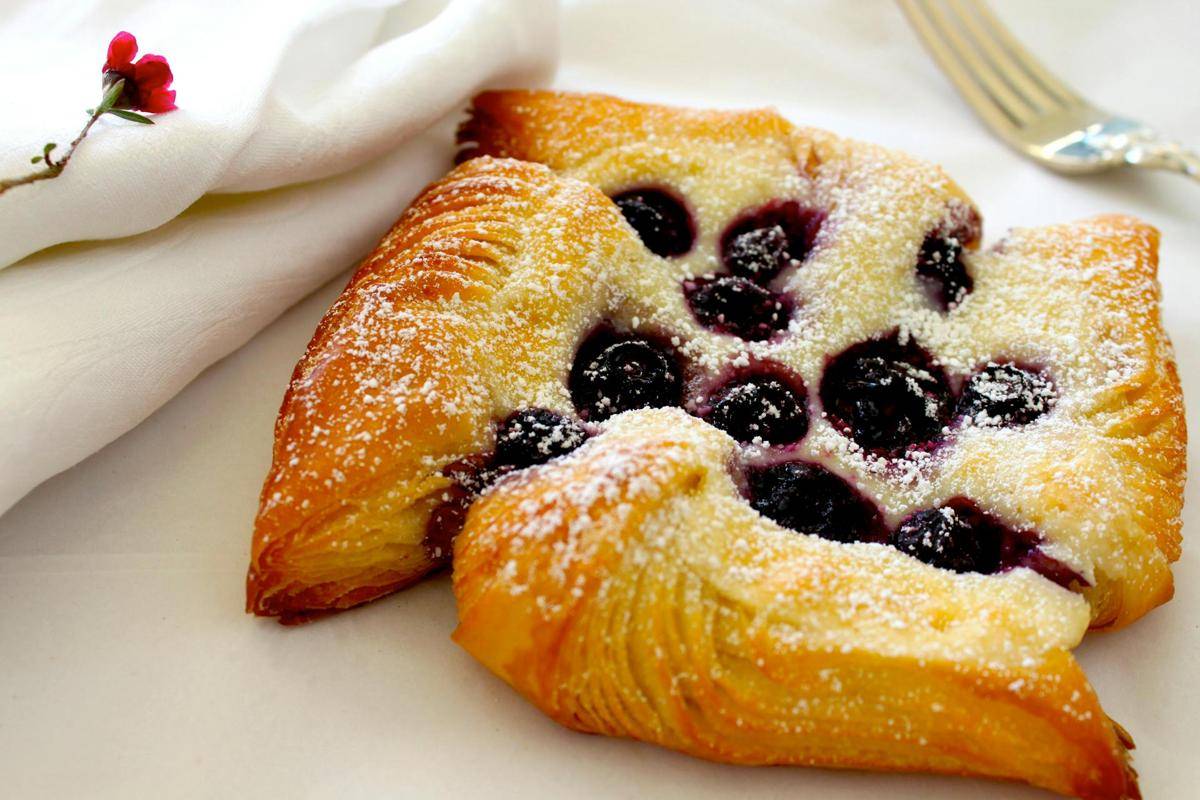 ilustrasi danish pastry (pexels.com/Mick Victor)