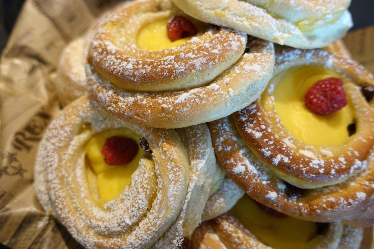 ilustrasi danish pastry (pixaabay.com/skoddeheimen)