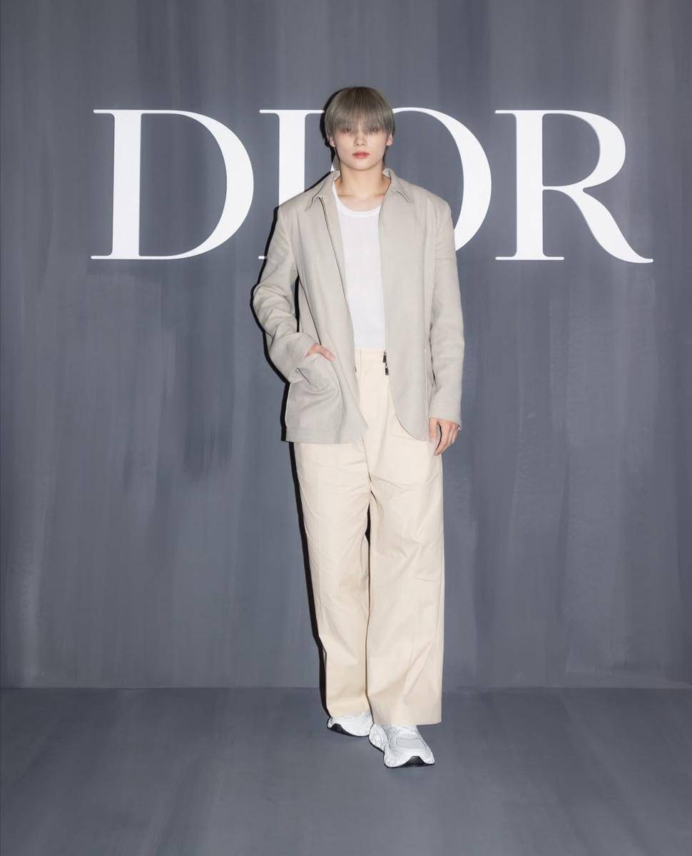 Huening Kai TXT (instagram.com/txt_bighit) 