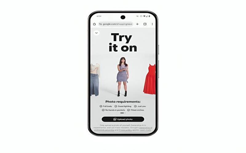 coba pakaian secara virtual lewat foto diri di Google (blog.google)