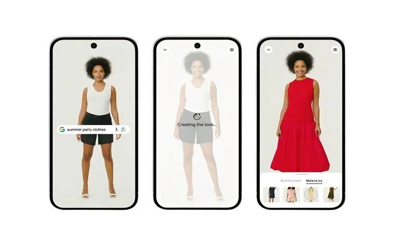 cara menggunakan fitur Try it on (blog.google)  