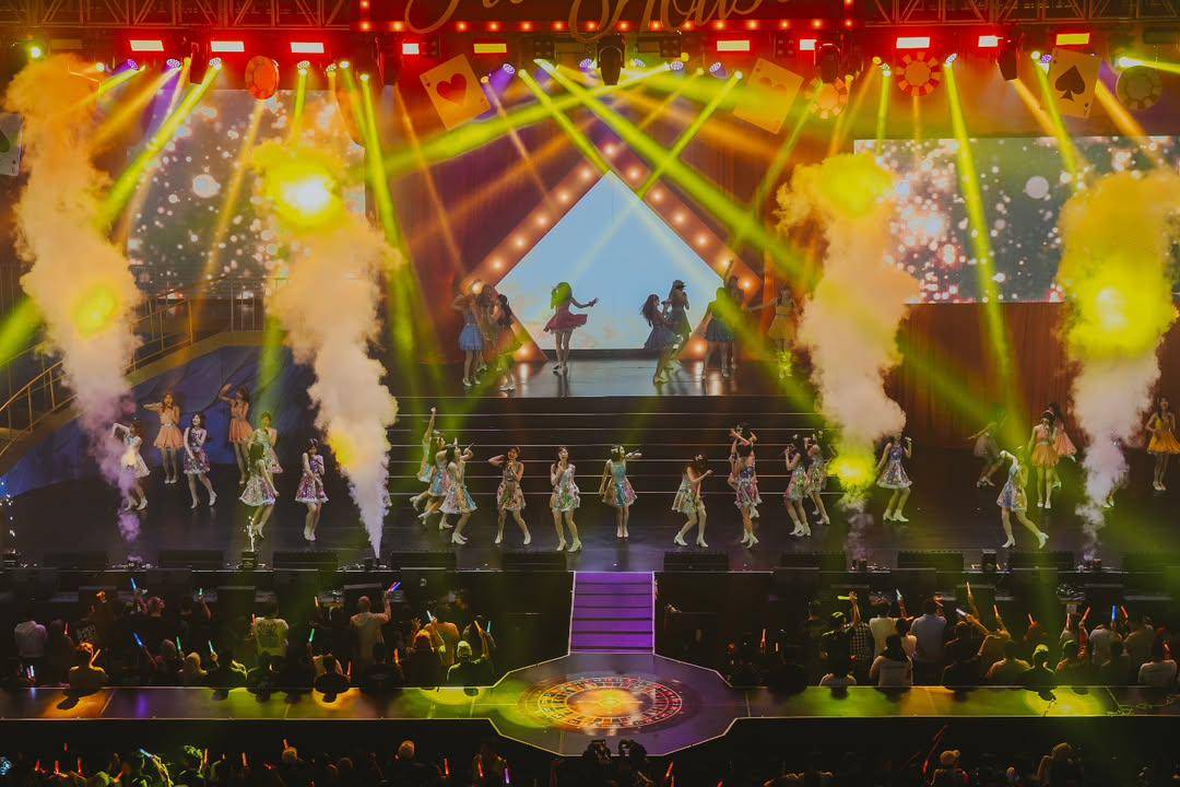 Member JKT48 (instagram.com/william.utomo)