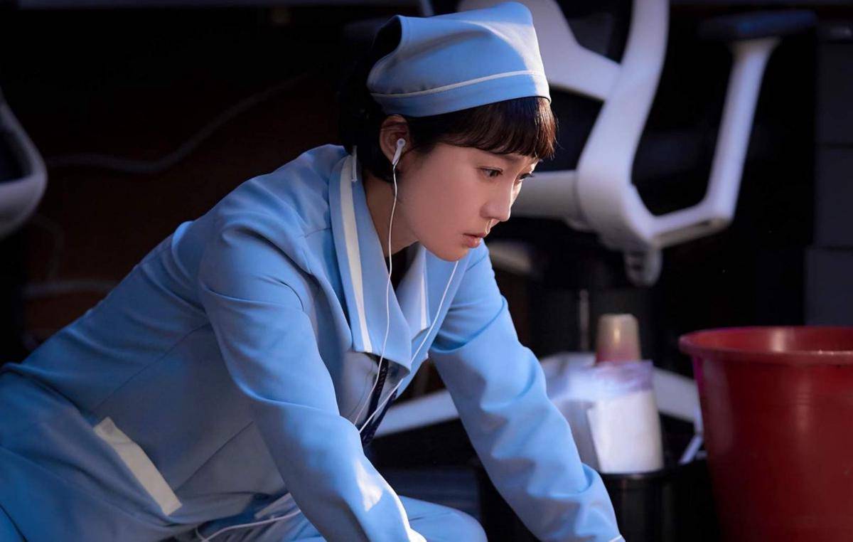 still cut Cleaning Up (dok. jTBC/Cleaning Up) 