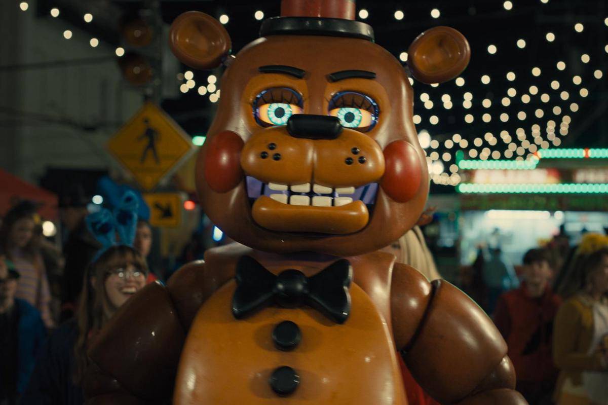 Five Nights at Freddy’s 2 (dok. Blumhouse Productions/Five Nights at Freddy’s 2)