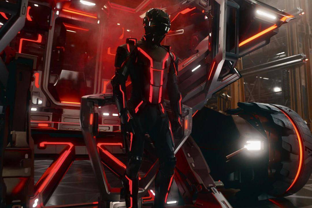 Tron: Ares (dok. Walt Disney Pictures/Tron: Ares)
