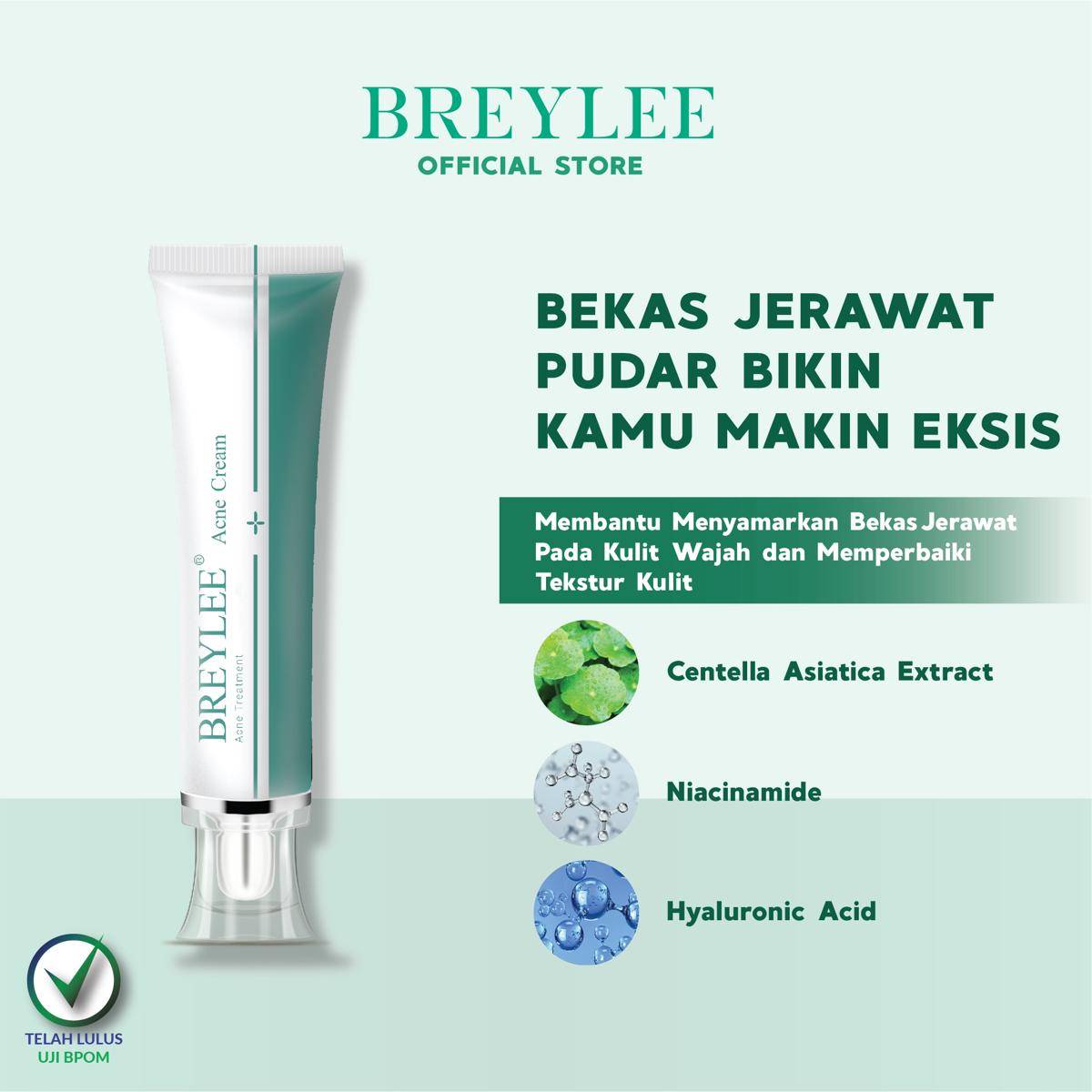 BREYLEE Acne Scar Removal (breylee.co.id)