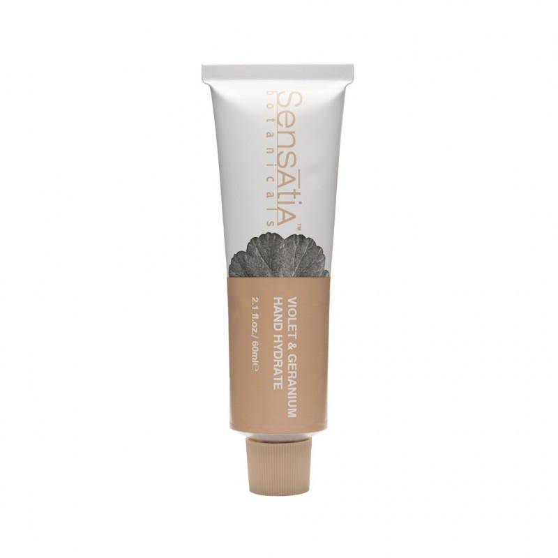 Sensatia Botanicals Violet & Geranium Hand Hydrate (beautyhaul.com)