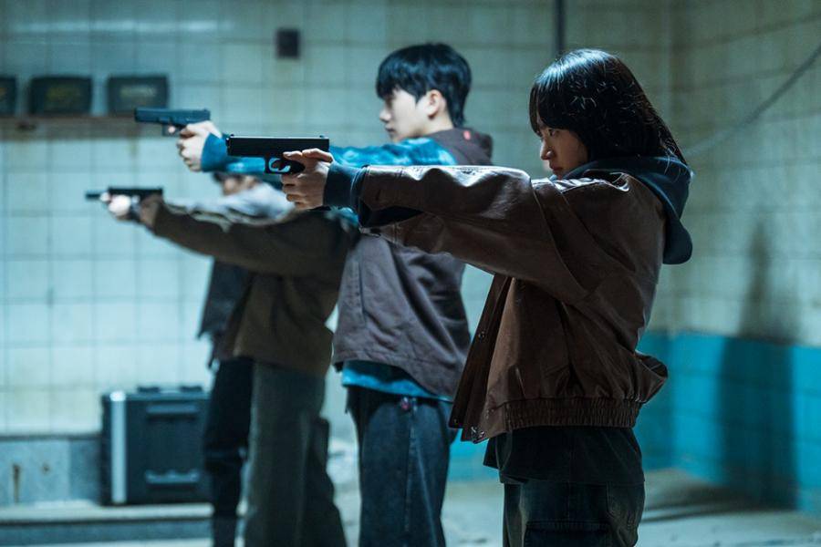 still cut drakor The Defects (instagram.com/channel.ena.d)