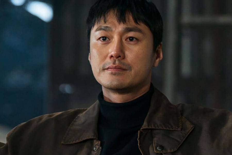 Woo Tae Sik (Choi Young Joon) di drakor The Defects (instagram.com/channel.ena.d)
