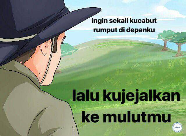Meme marah-marah