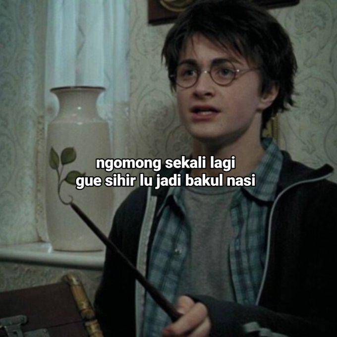 Meme marah-marah
