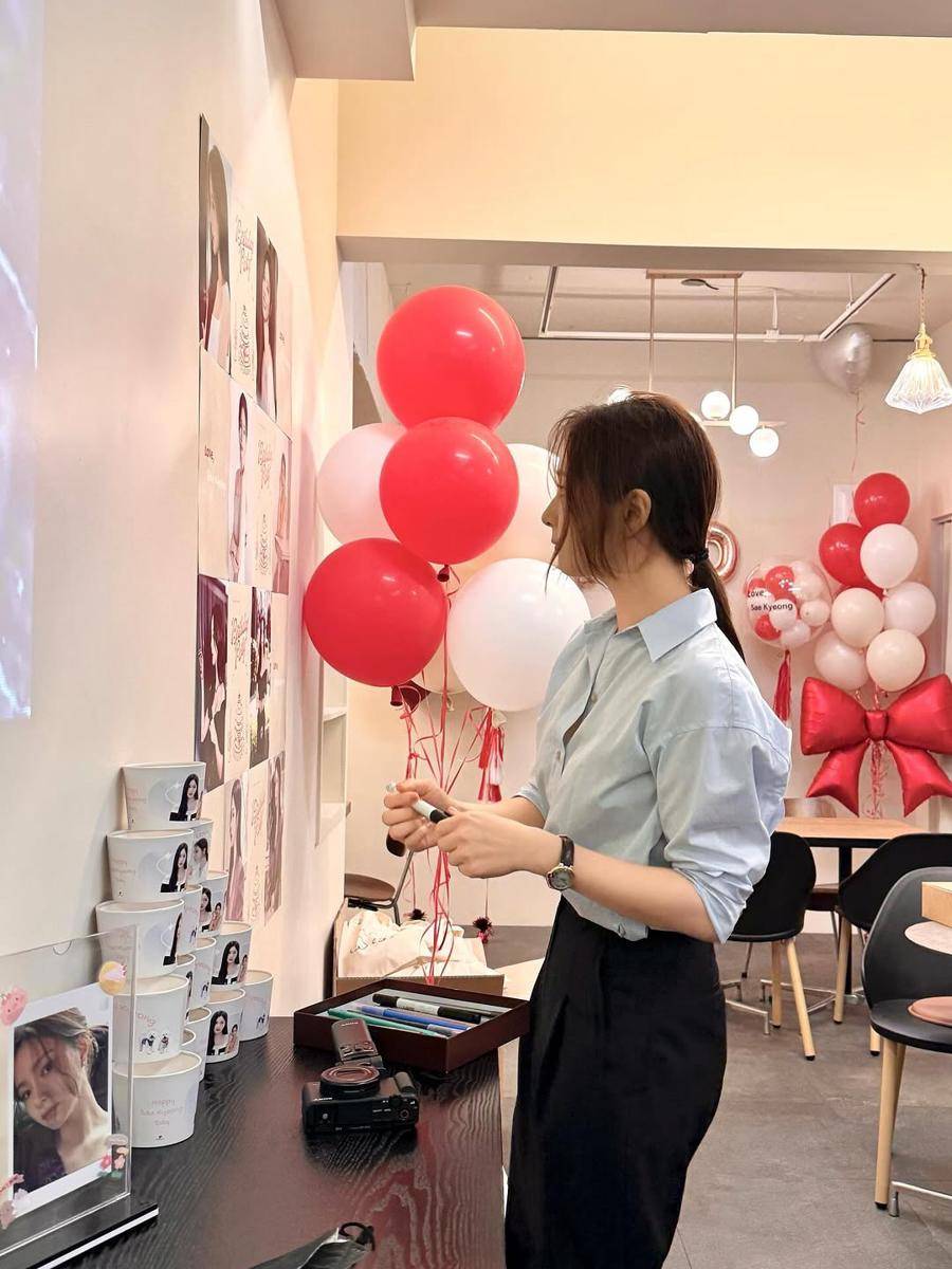 potret ulang tahun Shin Se Kyung (instagram.com/sjkuksee)