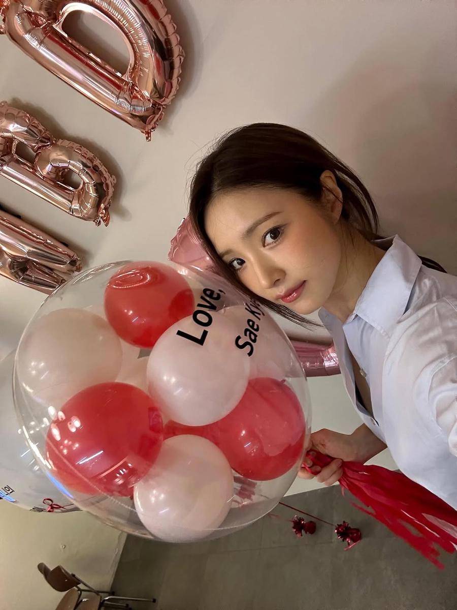 potret ulang tahun Shin Se Kyung (instagram.com/sjkuksee)