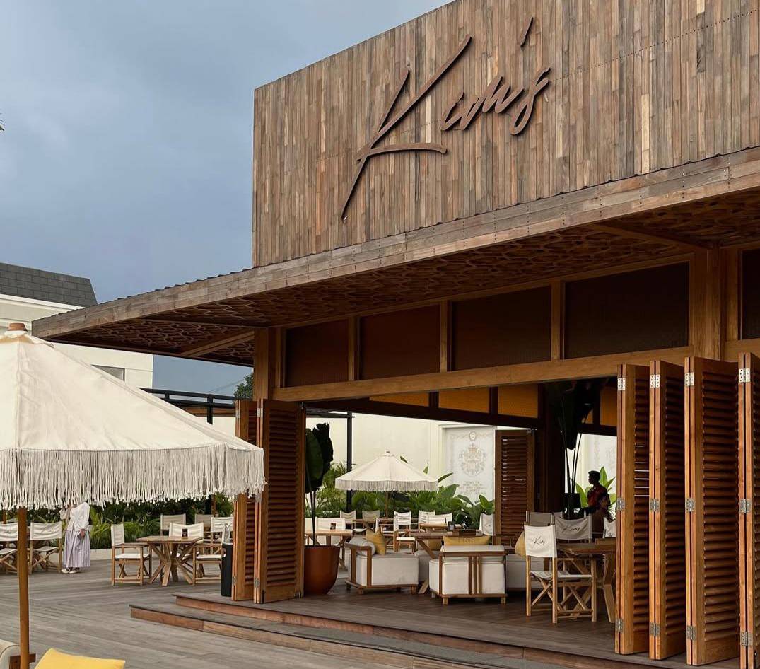 Potret Kim's Bar & Kitchen (instagram.com/utamindra)