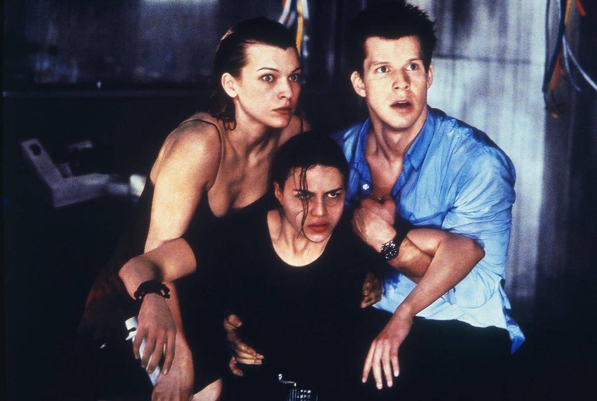 Resident Evil (dok. Sony Pictures/Resident Evil)