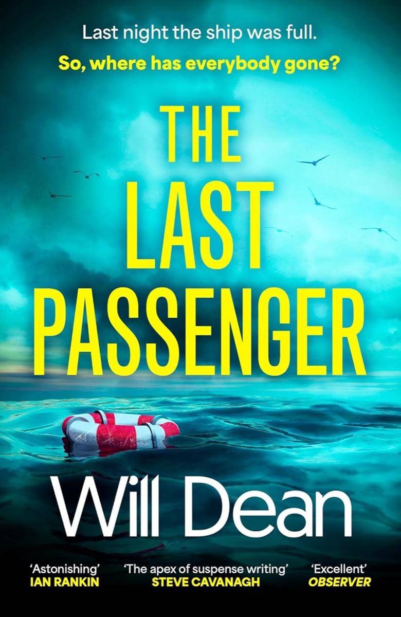 The Last Passenger