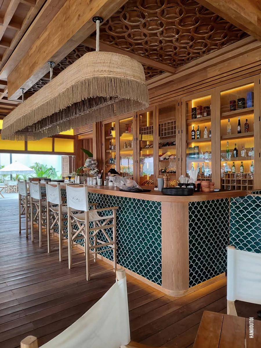Potret Kim's Bar & Kitchen (instagram.com/hangout.oi)