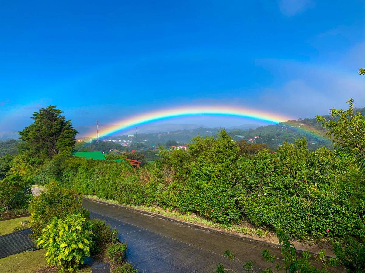 Ilustrasi Pelangi (unsplash.com/Arianne)