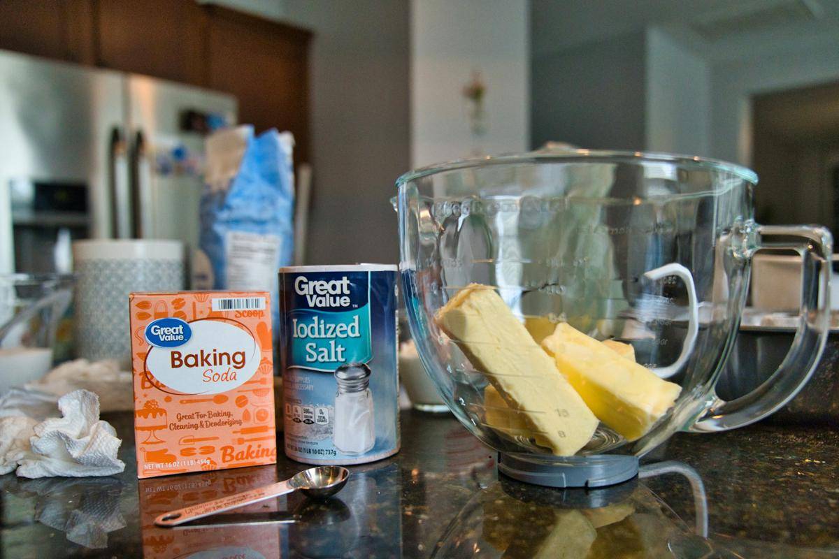 Baking soda (Unsplash.com/Clint Patterson)