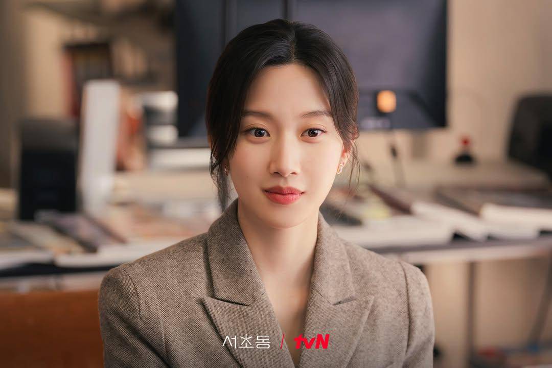 cuplikan drama Law and the City (instagram.com/tvn_drama)